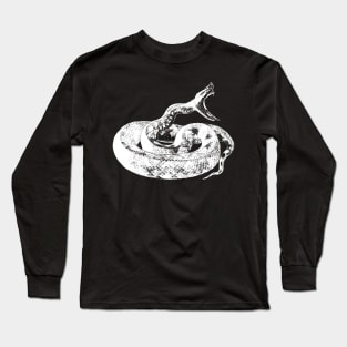 Snake Long Sleeve T-Shirt